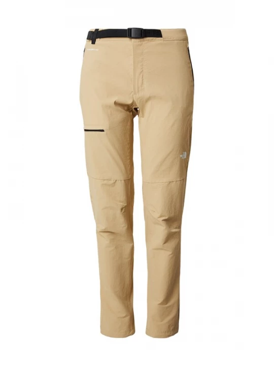 Foto van product THE NORTH FACE Outdoorbroek 'Lighthing' kaki / wit