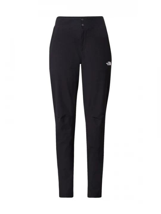 Foto van product THE NORTH FACE Outdoorbroek 'Quest' zwart / wit