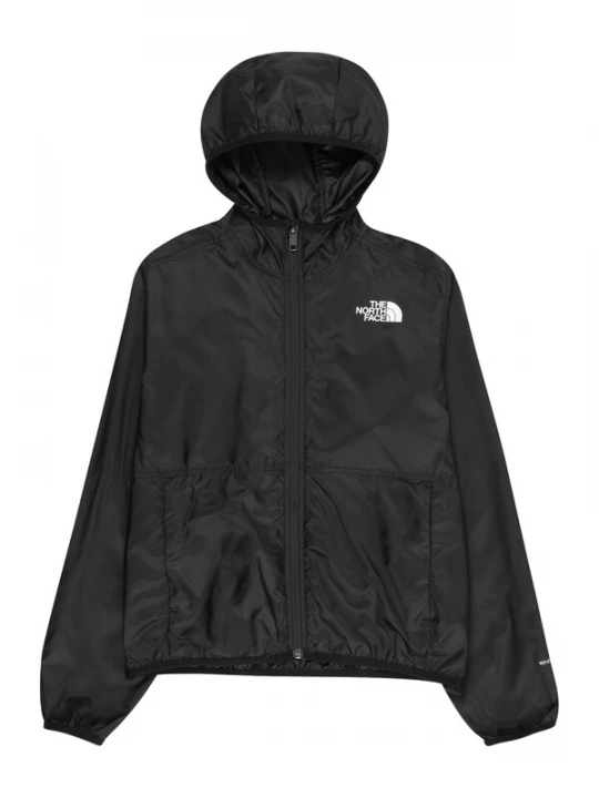 Foto van product THE NORTH FACE Outdoorjas 'CYCLONE' zwart / wit