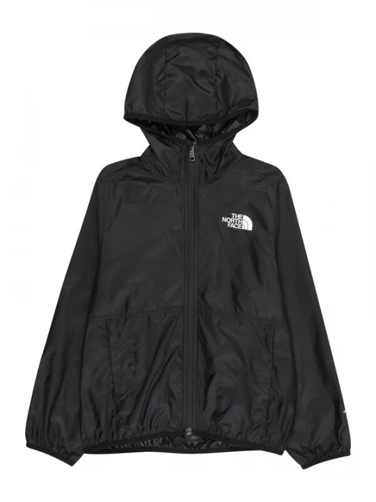 Foto van product THE NORTH FACE Outdoorjas 'CYCLONE' zwart / wit
