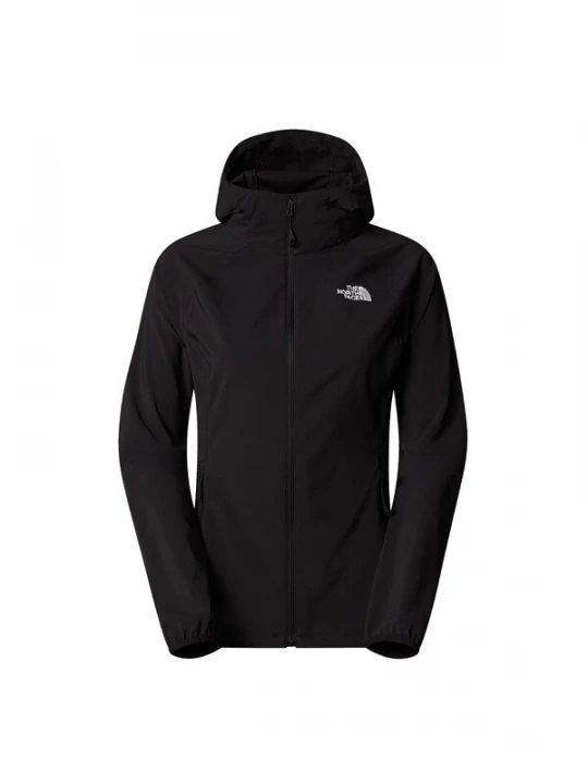 Foto van product THE NORTH FACE Outdoorjas 'Nimble' zwart / wit
