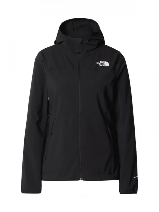 Foto van product THE NORTH FACE Outdoorjas 'Nimble' zwart / wit