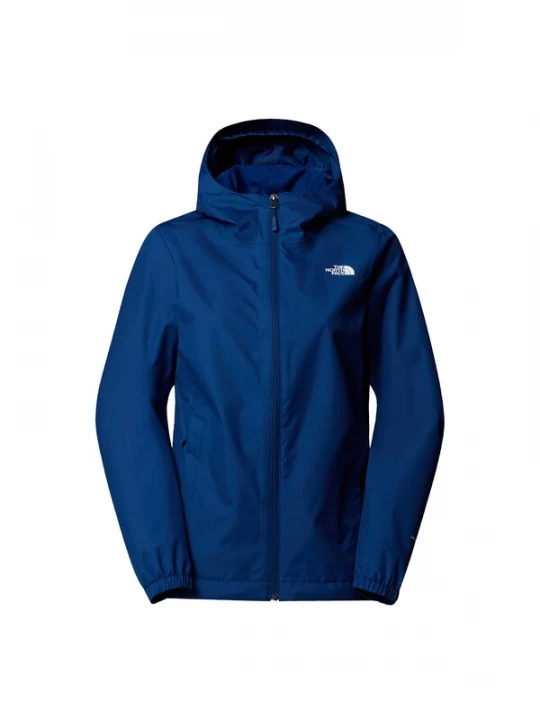 Foto van product THE NORTH FACE Outdoorjas 'Quest' blauw / wit