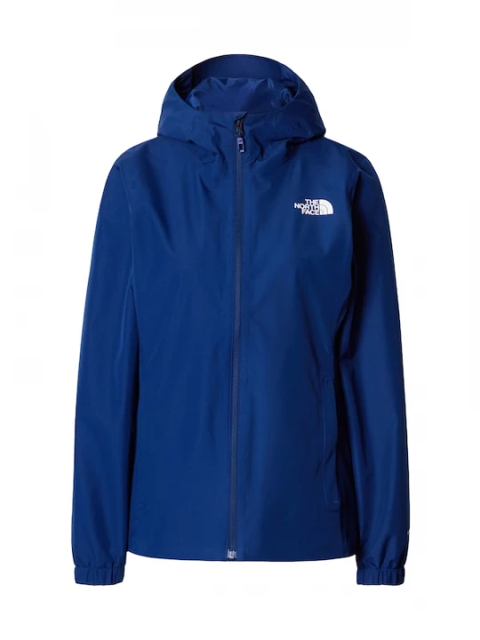 Foto van product THE NORTH FACE Outdoorjas 'Quest' navy / wit