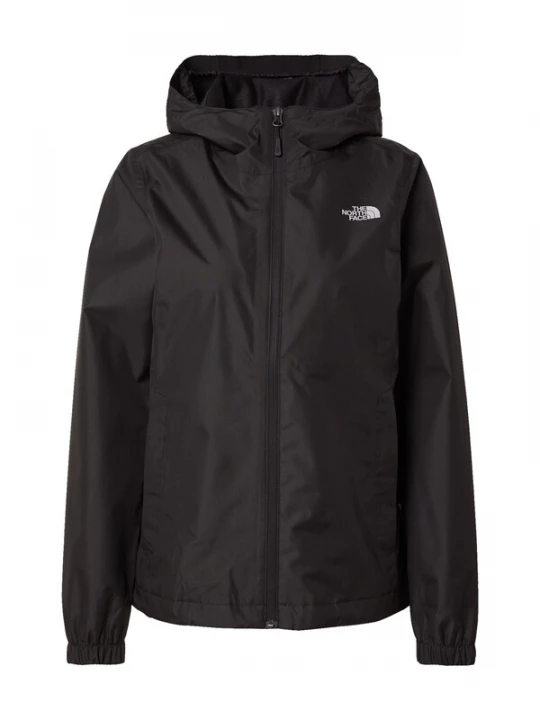 Foto van product THE NORTH FACE Outdoorjas 'Quest' zwart / wit