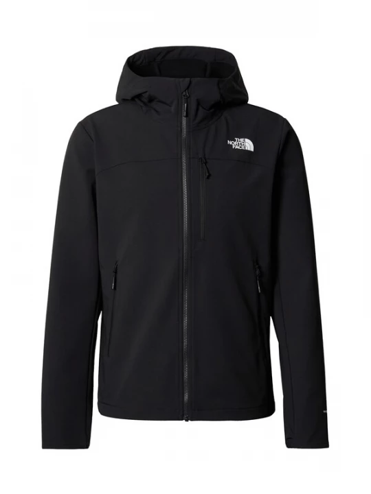 Foto van product THE NORTH FACE Outdoorjas 'TANSA' zwart / wit