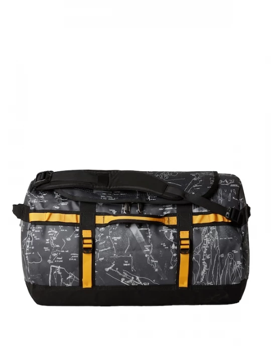 Foto van product THE NORTH FACE Reistas 'Base Camp' donkergrijs / oranje / zwart / wit