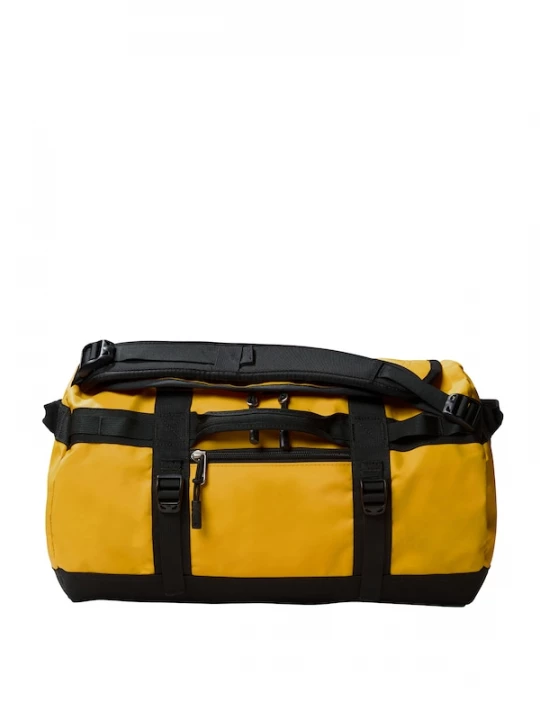 Foto van product THE NORTH FACE Reistas 'Base Camp' goudgeel / zwart