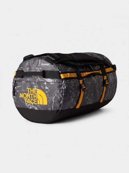 Foto van product THE NORTH FACE Rugzak 'Base Camp Duffel S Anthracite Grey' grijs