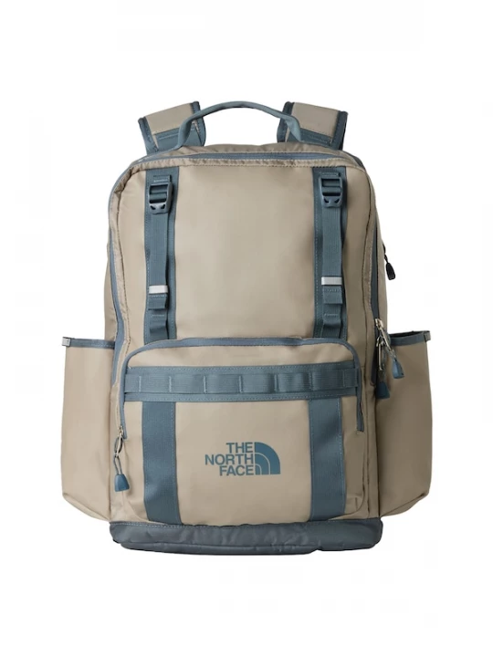 Foto van product THE NORTH FACE Rugzak 'Base Camp' taupe / cyaan blauw