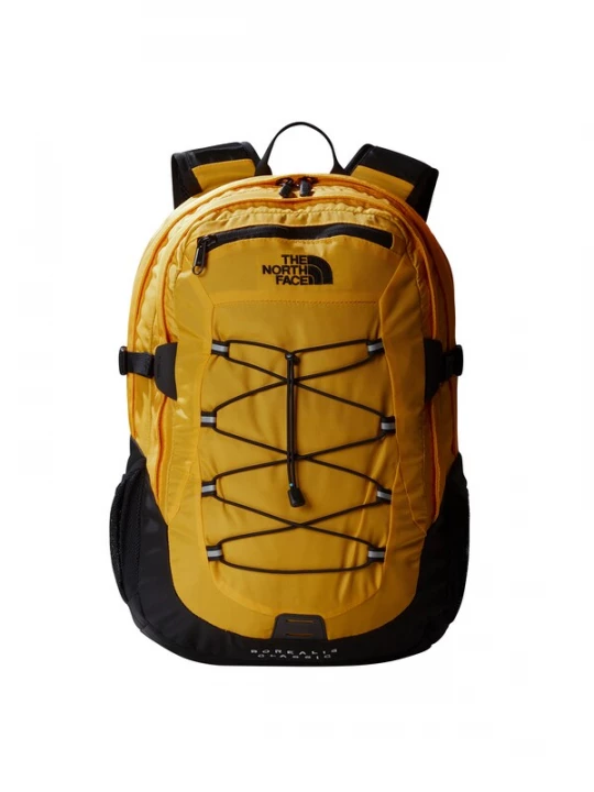 Foto van product THE NORTH FACE Rugzak 'Borealis Classic ´' geel / zwart