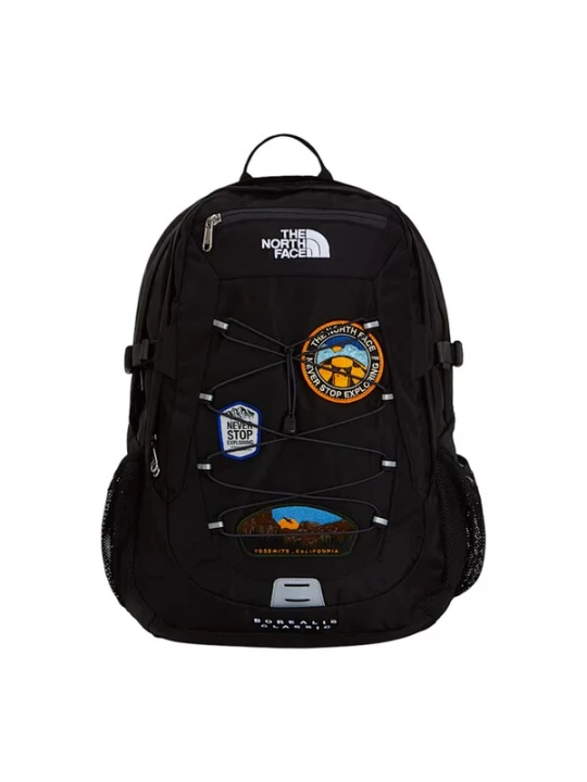 Foto van product THE NORTH FACE Rugzak 'BOREALIS CLSSC PATCH NF0A8KE8' zwart
