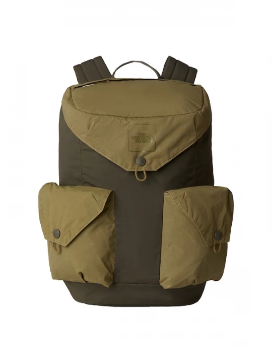 Foto van product THE NORTH FACE Rugzak 'GLEN CANYON' chocoladebruin / kaki