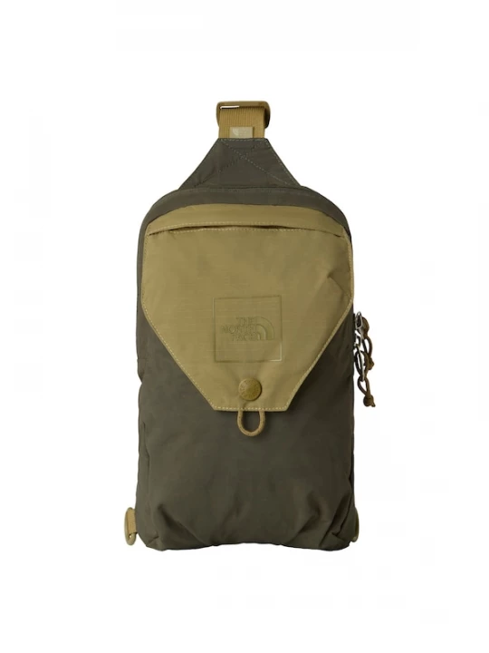 Foto van product THE NORTH FACE Rugzak 'Glen' groen / kaki