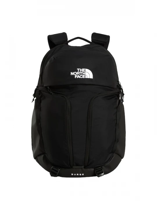 Foto van product THE NORTH FACE Rugzak 'Surge' zwart / wit