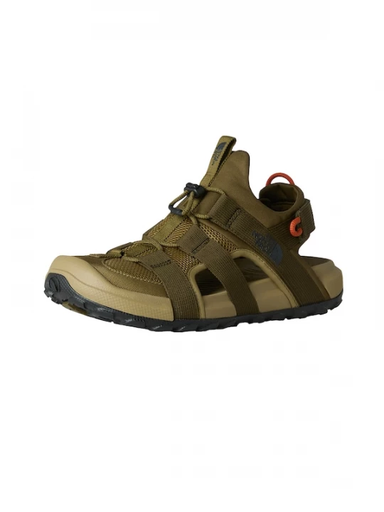 Foto van product THE NORTH FACE Sandalen 'M EXPLORE CAMP SHANDAL' donkergroen