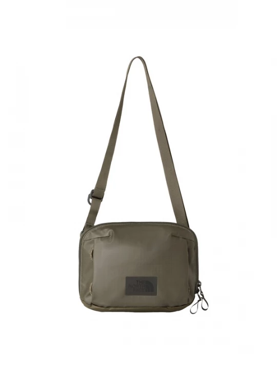 Foto van product THE NORTH FACE Schoudertas 'BCV PRO CROSSBODY' grijs / gemengde kleuren