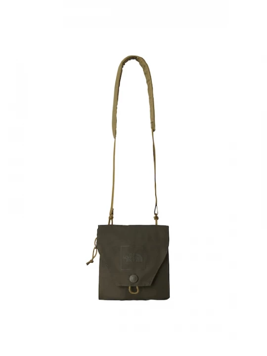 Foto van product THE NORTH FACE Schoudertas 'Glen Canyon' donkergroen