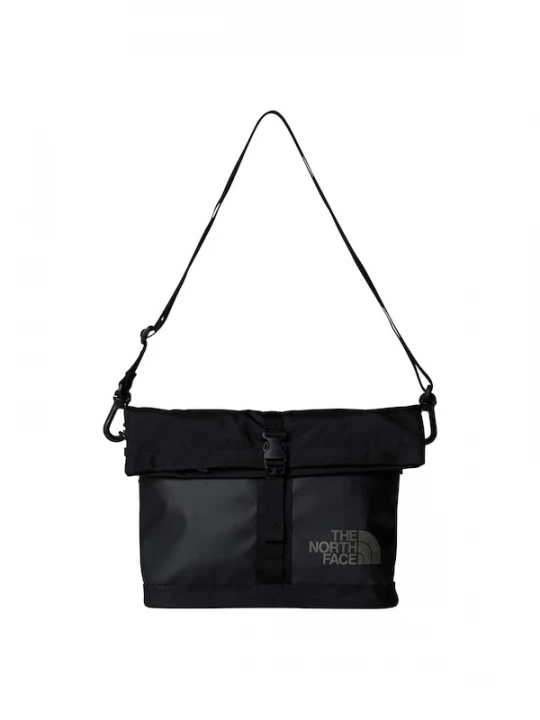 Foto van product THE NORTH FACE Schoudertas zilvergrijs / zwart