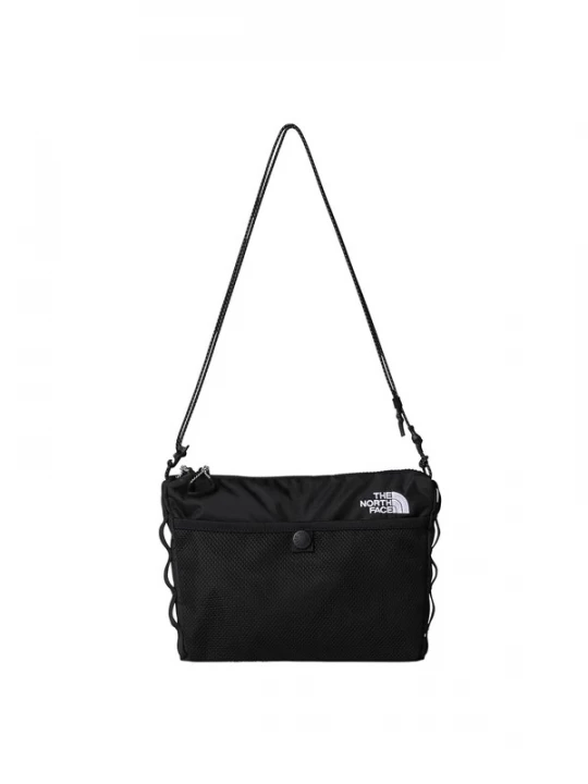 Foto van product THE NORTH FACE Schoudertas zwart / wit