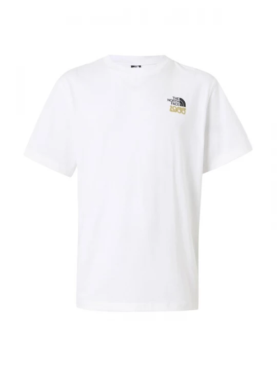 Foto van product THE NORTH FACE Shirt '1966 HALF DOME' kaki / zwart / wit