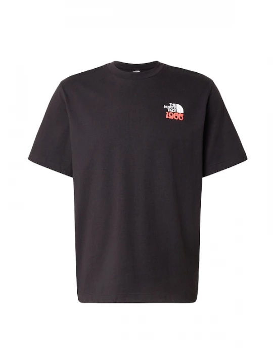 Foto van product THE NORTH FACE Shirt '1966 TNF' groen / lila / rood / zwart