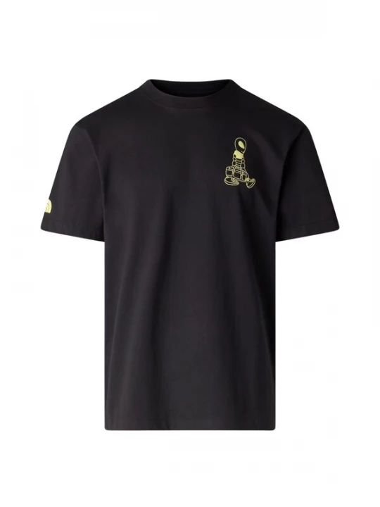Foto van product THE NORTH FACE Shirt 'Alien' zwart