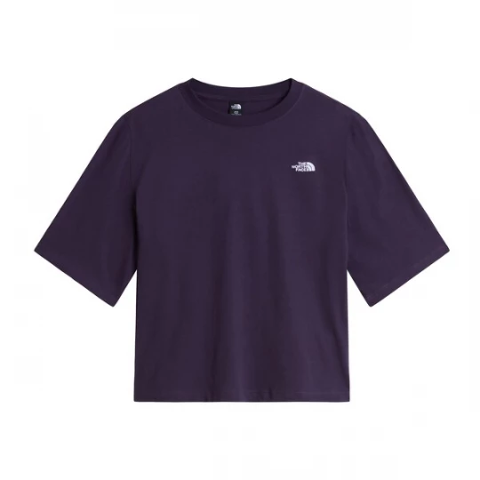 Foto van product THE NORTH FACE Shirt aubergine