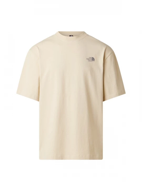 Foto van product THE NORTH FACE Shirt beige / blauw / curry / zwart