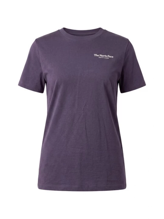Foto van product THE NORTH FACE Shirt beige / pastelgroen / donkerlila / natuurwit