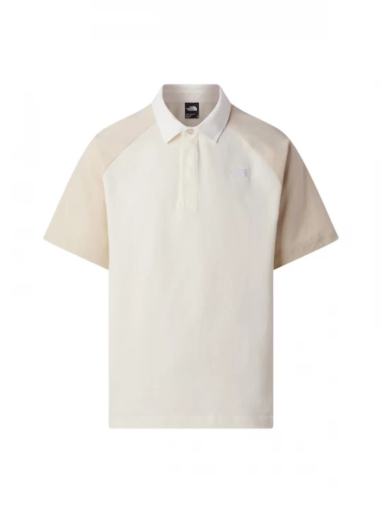 Foto van product THE NORTH FACE Shirt beige / wit / natuurwit
