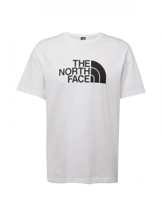Foto van product THE NORTH FACE Shirt 'Easy' zwart / wit