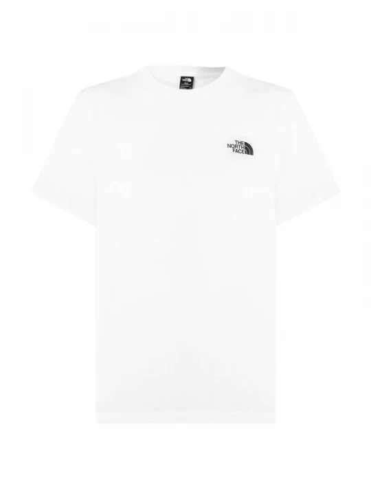 Foto van product THE NORTH FACE Shirt 'ENERGY' navy / wit
