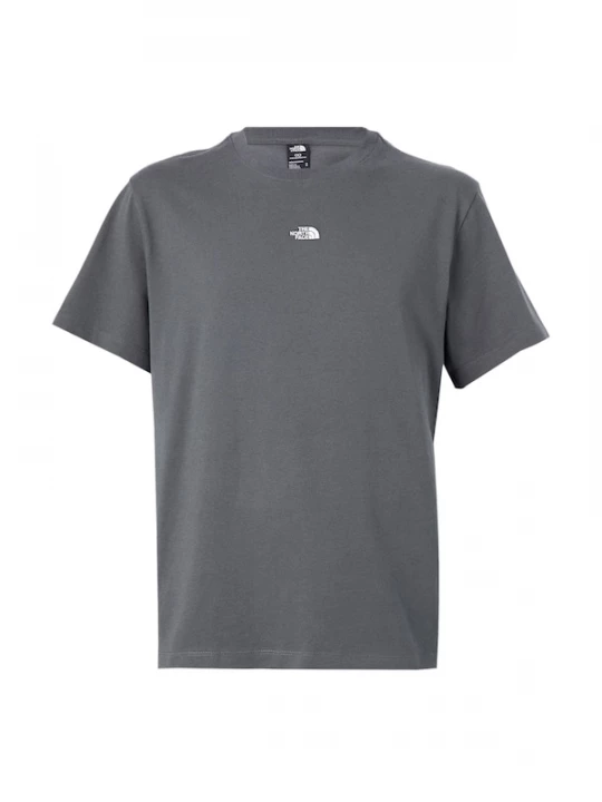 Foto van product THE NORTH FACE Shirt 'Esential' donkergrijs