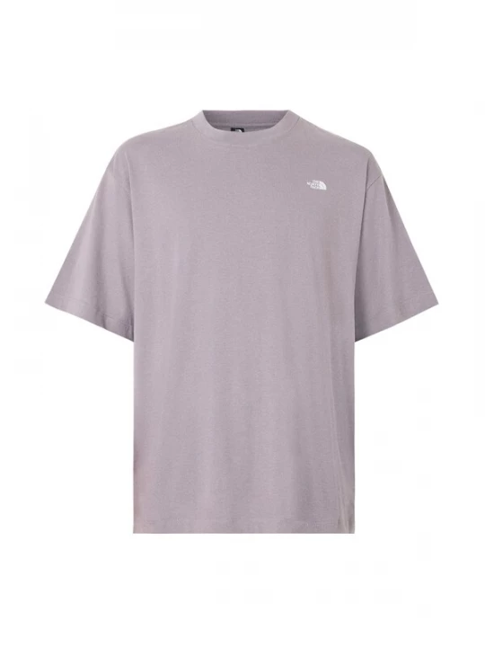 Foto van product THE NORTH FACE Shirt 'ESSENTIAL SIMPLE DOME' basaltgrijs
