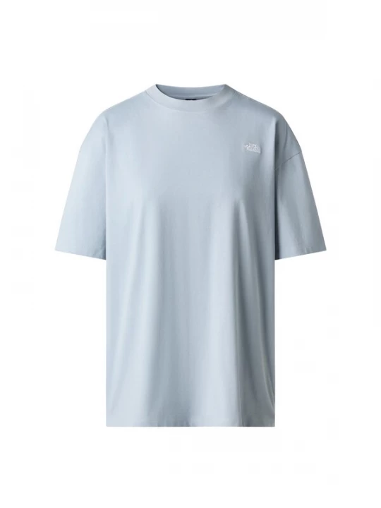 Foto van product THE NORTH FACE Shirt 'Essential Simple Dome' grijs