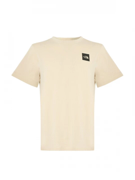 Foto van product THE NORTH FACE Shirt 'EVOLUTION BOX HALF DOME' stone grey