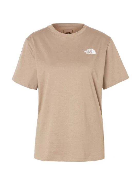 Foto van product THE NORTH FACE Shirt 'EVOLUTION BOX NSE' brokaat / zwart / wit