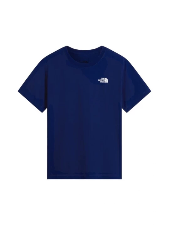Foto van product THE NORTH FACE Shirt 'EVOLUTION BOX NSE' donkerblauw / zwart / wit
