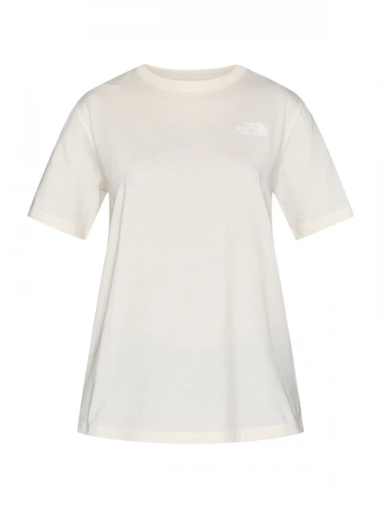 Foto van product THE NORTH FACE Shirt 'EVOLUTION BOX NSE' zwart / wit / natuurwit