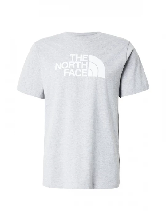 Foto van product THE NORTH FACE Shirt 'EVOLUTION HALF DOME' grijs / wit