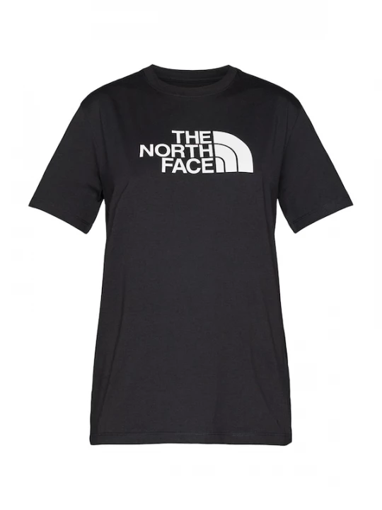 Foto van product THE NORTH FACE Shirt 'Evolution Half Dome' zwart / wit