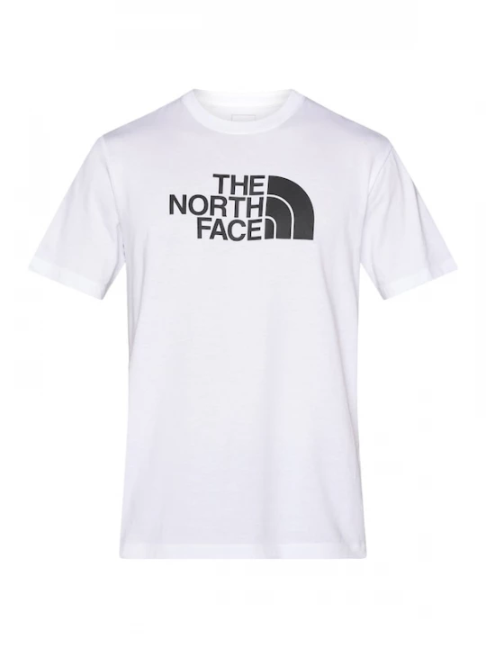 Foto van product THE NORTH FACE Shirt 'EVOLUTION HALF DOME' zwart / wit