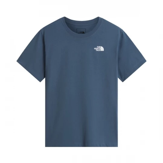 Foto van product THE NORTH FACE Shirt 'EVOLUTION' saffier / zwart / wit