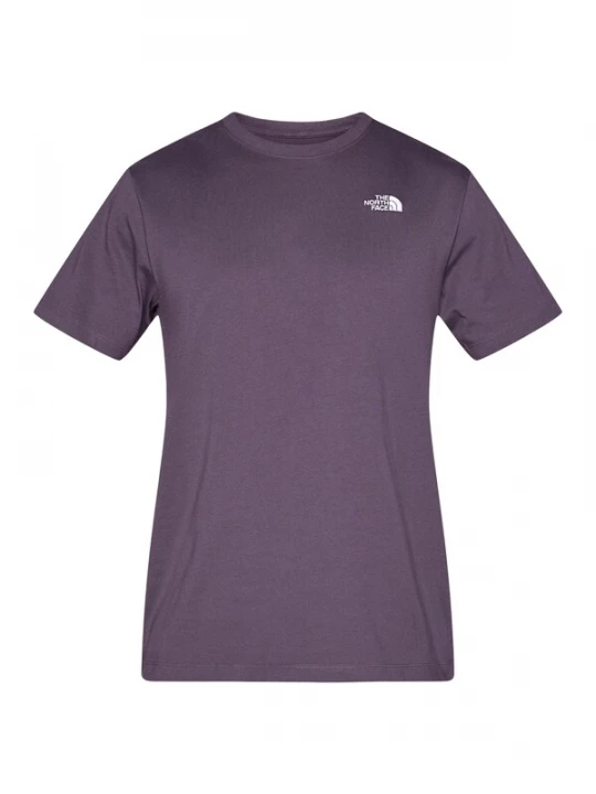 Foto van product THE NORTH FACE Shirt 'Evolution Simple Dome' indigo