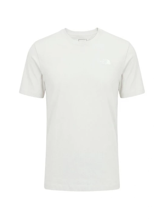 Foto van product THE NORTH FACE Shirt 'EVOLUTION SIMPLE DOME' lichtgrijs