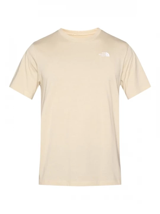 Foto van product THE NORTH FACE Shirt 'Evolution Simple Dome' taupe