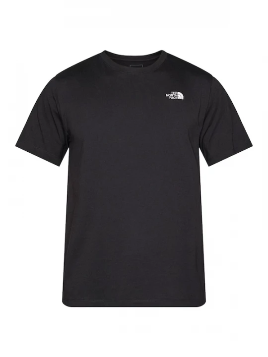 Foto van product THE NORTH FACE Shirt 'Evolution Simple Dome' zwart