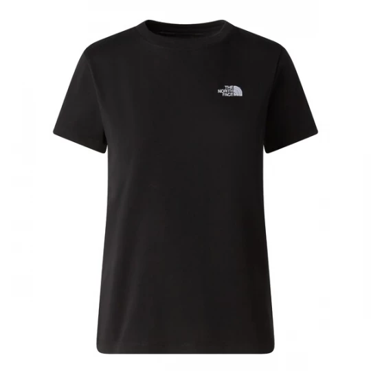 Foto van product THE NORTH FACE Shirt 'Evolution Simple Dome' zwart
