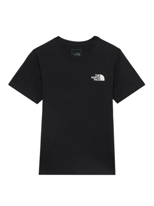 Foto van product THE NORTH FACE Shirt 'EVOLUTION' zwart / wit